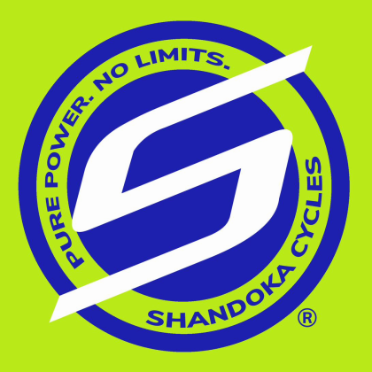 Shandoka Cycles — pure power, no limits